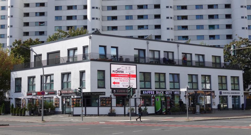 GESCHÄFSTHAUS - PROVISIONSFREI - NEUBAU – mit Charakter