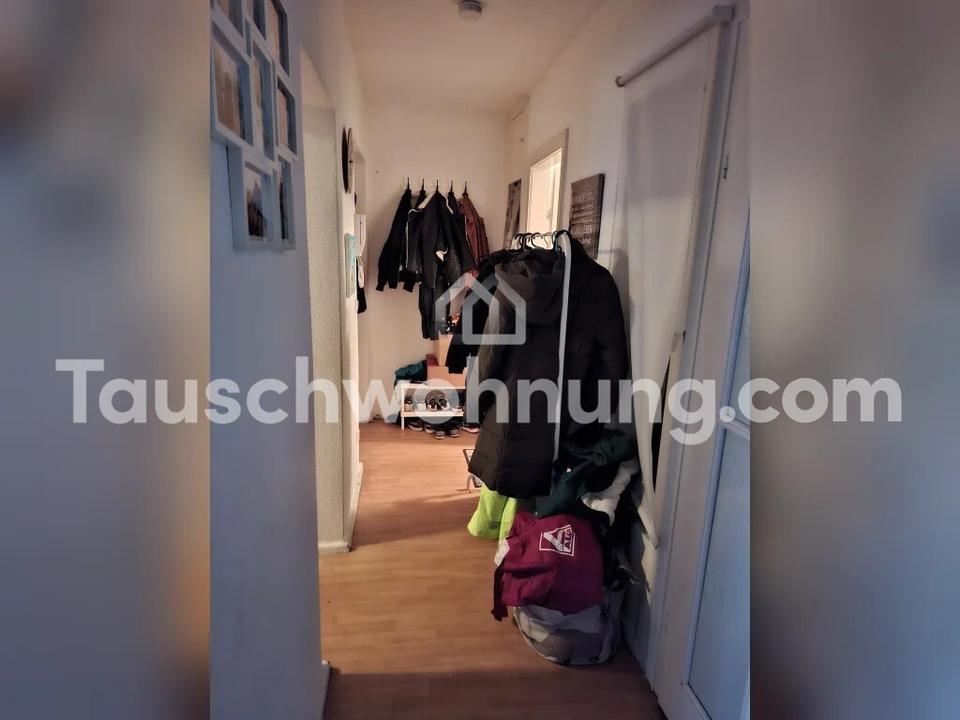 [TAUSCHWOHNUNG] 3Zim Wohnung (Tauschen) mit WBS - Sucht in Reinickendorf