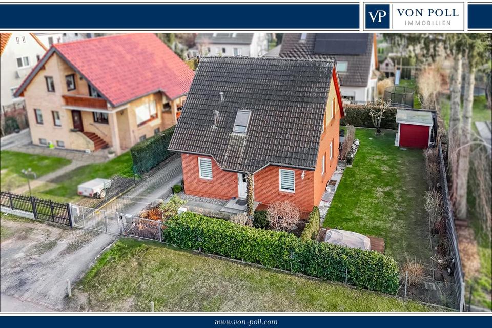 **Ein Haus zum Verlieben** – Charmantes Einfamilienhaus mit Wohlfühlcharakter