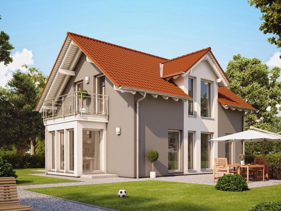 Dein Maßgeschneidertes Traumhaus in Berlin Lichterfelde mit LivingHaus