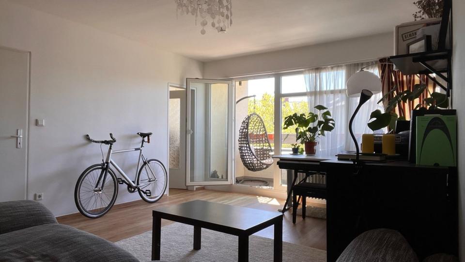 Longterm Sablet Möblierte 2-Zimmer-Wohnung in Kreuzberg
