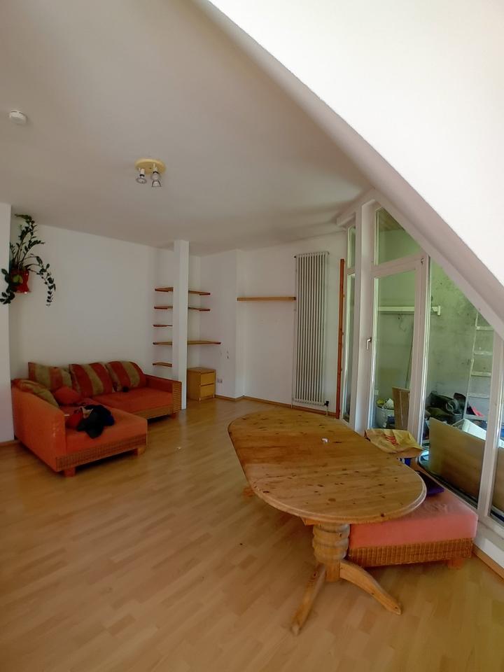 Untermietung - möbiliretes Zimmer in Müllerstr. - Widding