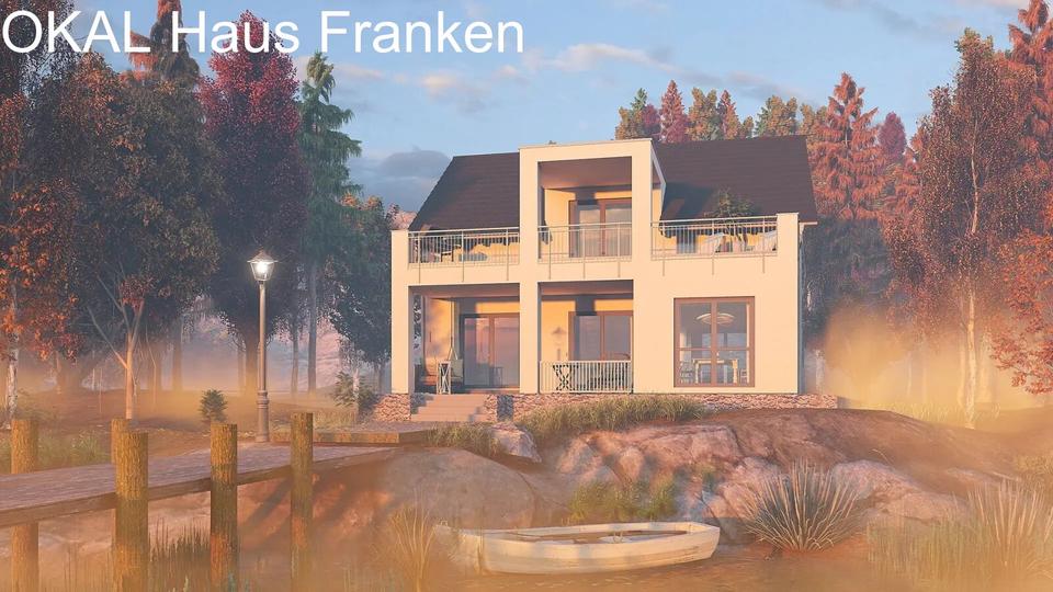 Ein Haus in vollendeter Perfektion - Im Neubaugebiet Exing Ost - Hampton