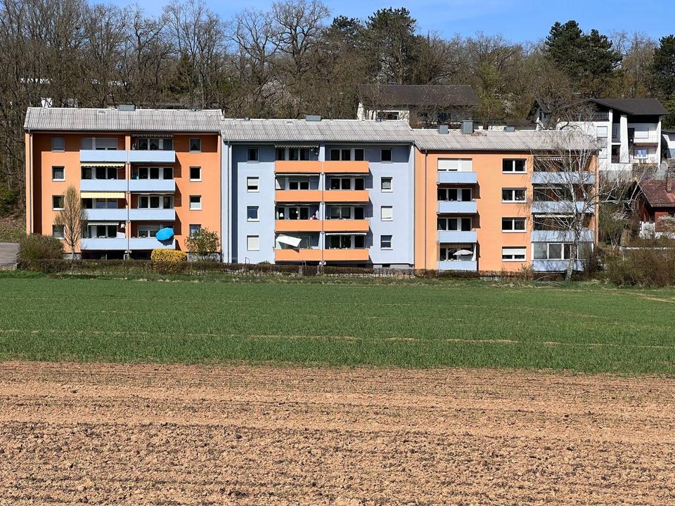 Sanierte 3-Zimmer Wohnung in Lappersdorf/Pielmühle