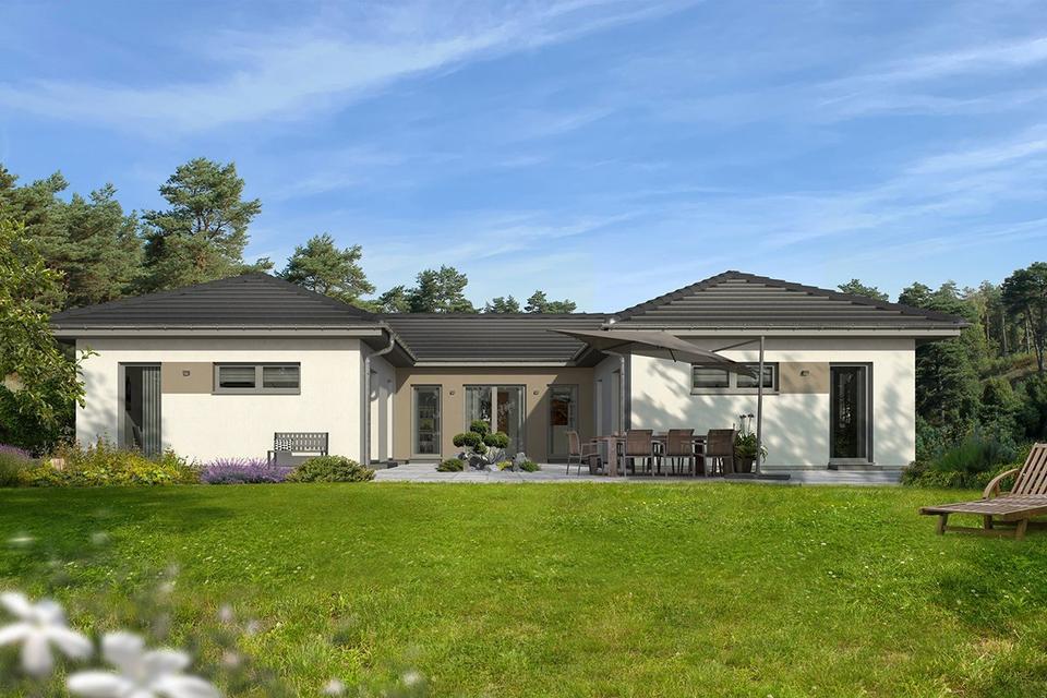 Ihr Traum-Bungalow: Nachhaltig, effizient und individuell!