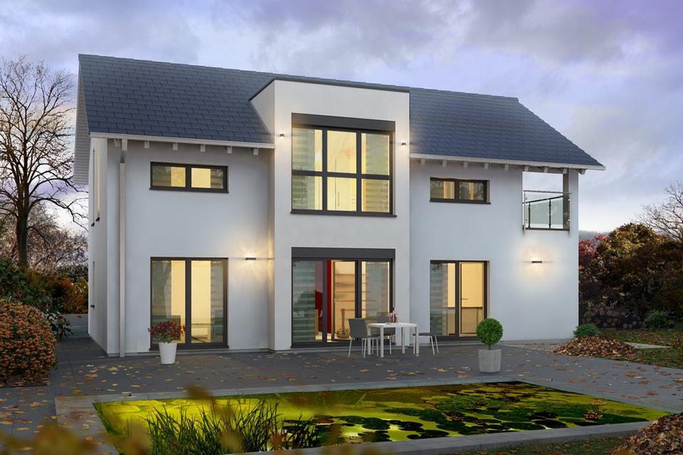Ihr Traumhaus - Individuell, Modern und Sicher!