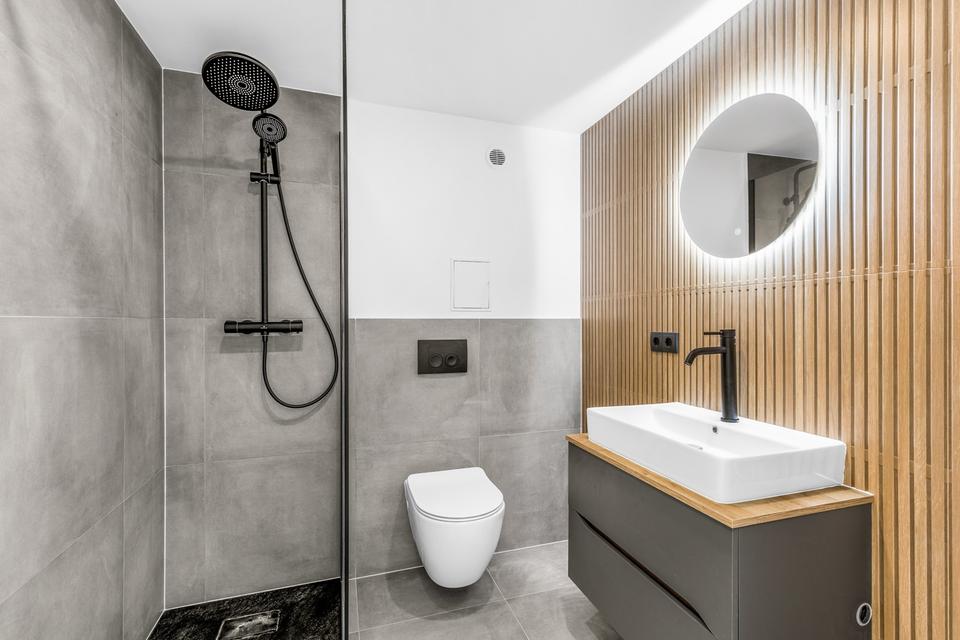 1,5 Zimmer Wohnung in Hof saniert