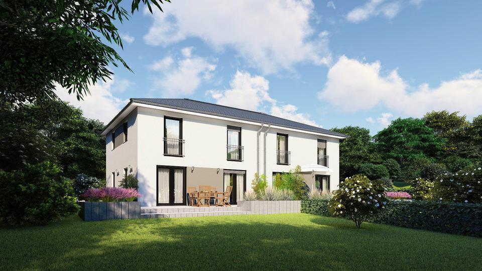Ihr Traumhaus - inkl. Grundstück - Ihre Oase der Ruhe in Stadtnähe