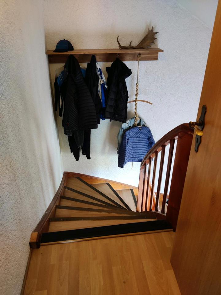 möblierte Wohnung befristet für ein Jahr (9/25 - 8/26)