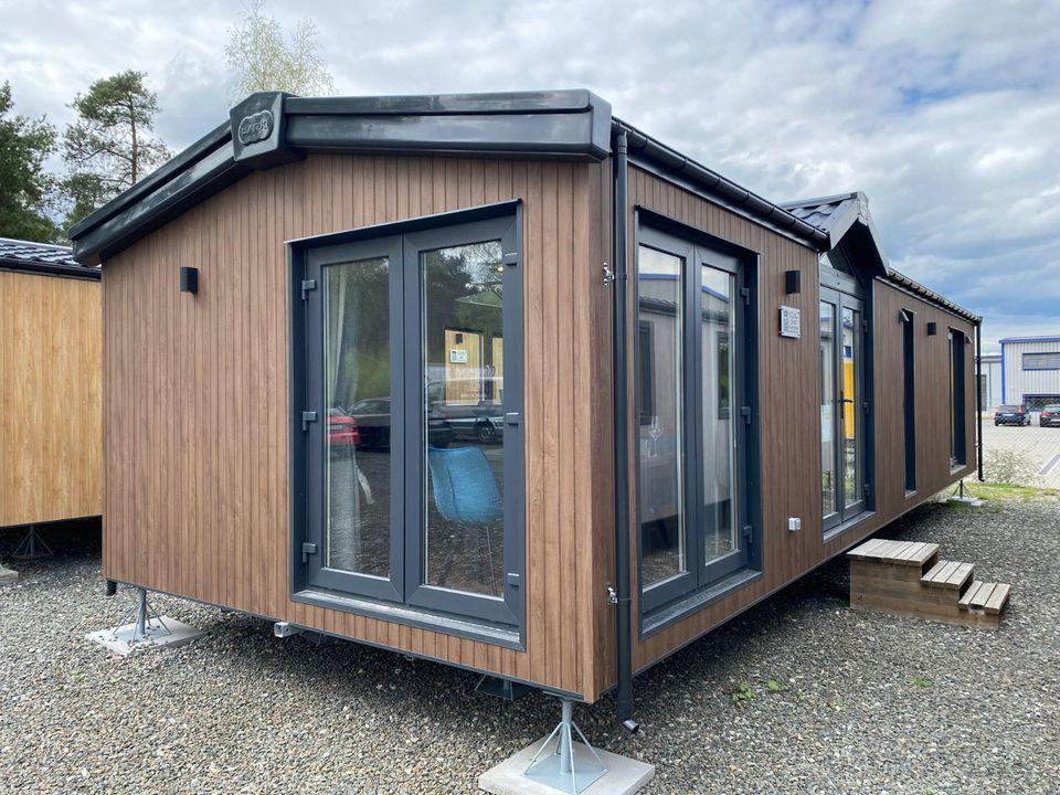 Luxuriöses Tinyhouse - Musterpark Wackersdorf - Mobilheim/Tiny Haus im Abverkauf