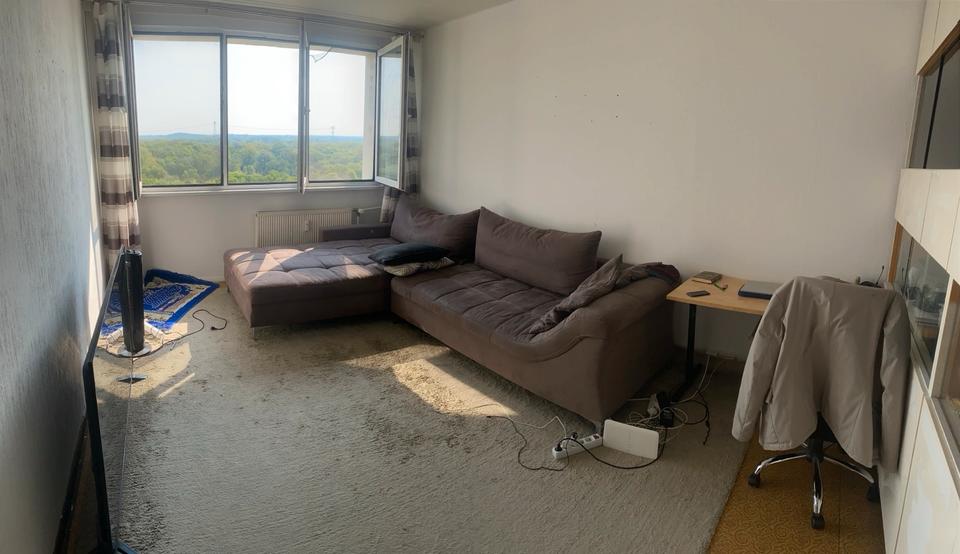 2 Zimmer-Wohnung zur zwischenmiete von 15.05 bis 15.07 in Berlin