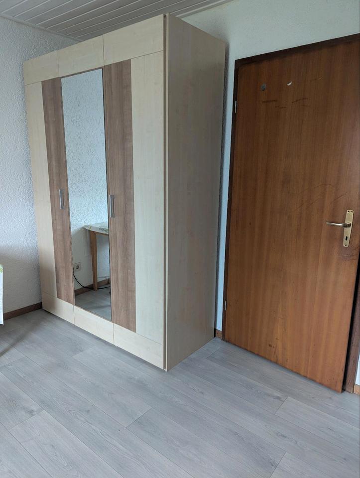 1 Zimmerwohnung
