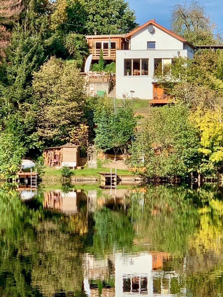 Haus am See bei Königs Wusterhausen