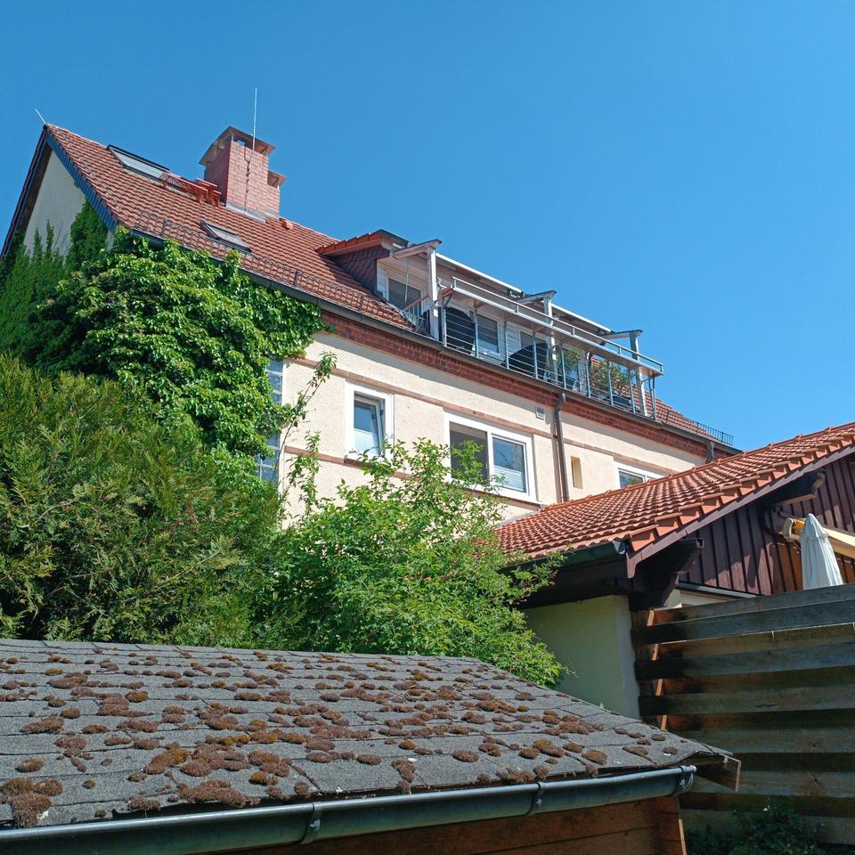 Wohn- und Geschäftshaus in Havelnähe