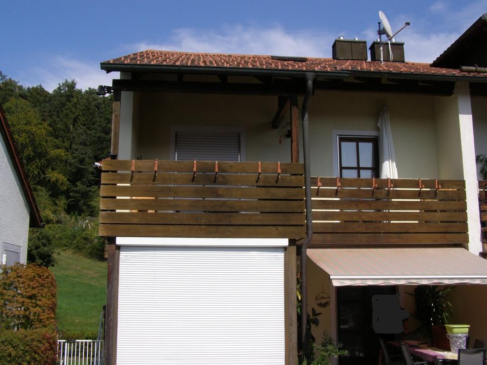 Reihenendhaus in 94526 Metten