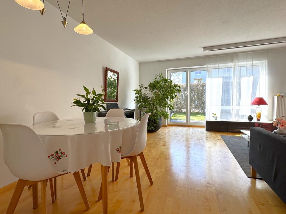 Sonniges und familienfreundliches Reihenmittelhaus