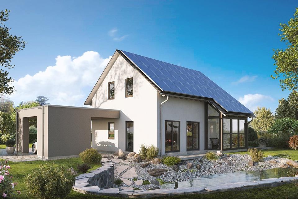 Ihr Traumhaus: Modern, Effizient und Anpassungsfähig