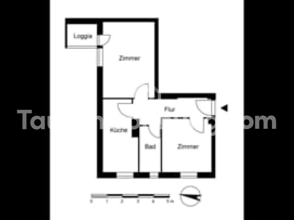 [TAUSCHWOHNUNG] Biete 2 Zimmer, Suche 3-5