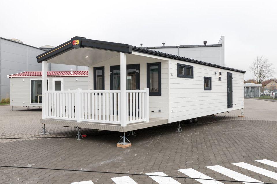 Mobilheim zum Sonderpreis [1980 EUR/m²] Tiny Haus im GEG Standard zur Erstwohnsitz-Anmeldung