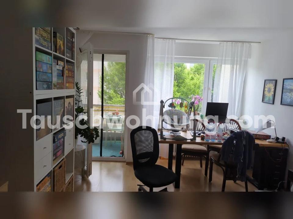 [TAUSCHWOHNUNG] Schöne 2 Zimmer WBS Wohnung