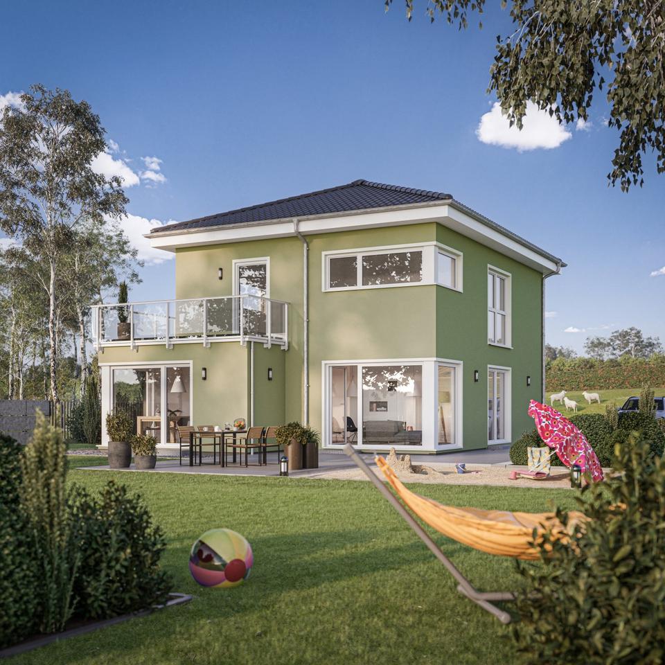 Dein Traumhaus in Berlin Lichterfelde - Individuell, innovativ und in perfekter Lage!