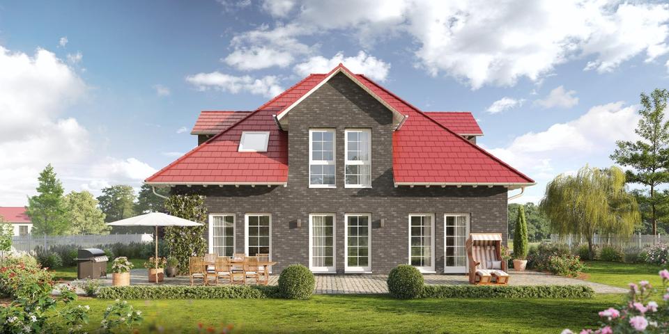 2 Familien in einen Haus ! Je Wohnung mit anteiligen Grundstück nur 390.000,-EUR !