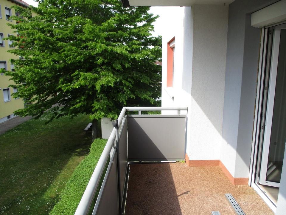 2 x Helle komplett sanierte 3-Zimmer-Wohnung in Herzogenaurach