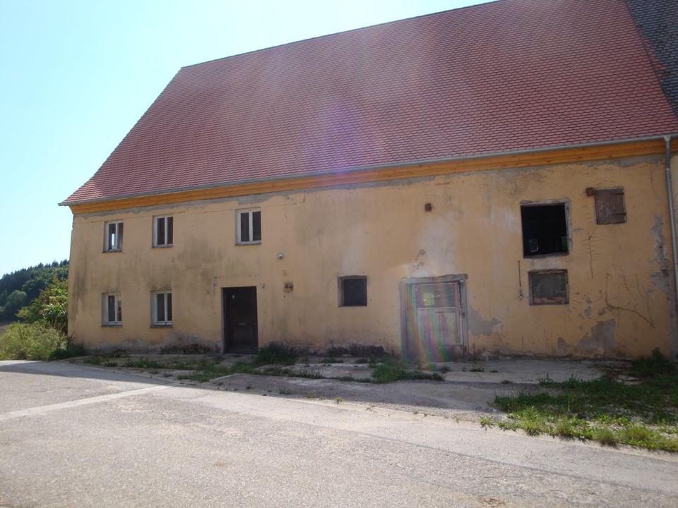 Geschichtsträchtiges großes Wohnhaus