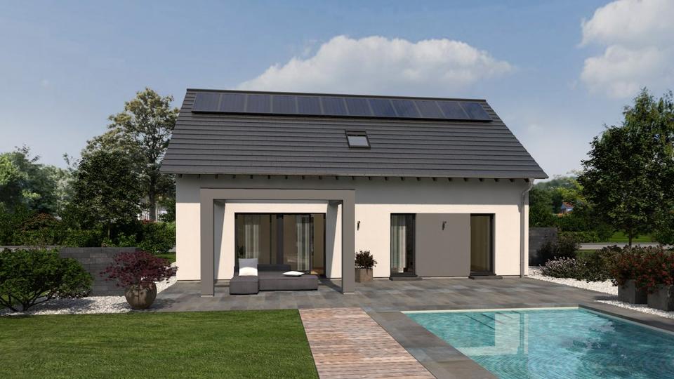 Zweifamilienhaus mit Preis-AKTION ! Nur 445.000,-EUR je Wohnung mit Grundstücksanteil !