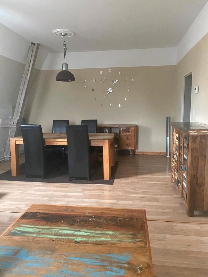 2 zimmer wohnung zu vermieten inkl Strom/WLAN/ Heizung/ möbliert