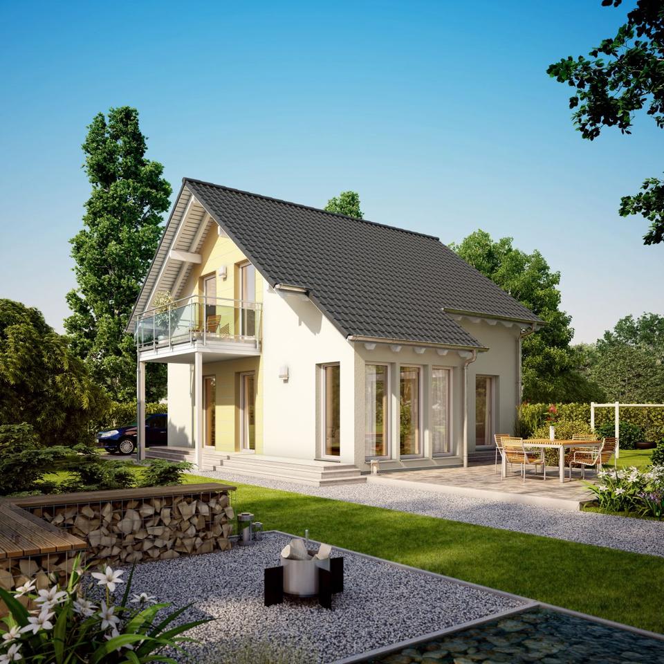 LivingHaus: Wo Dein Traum vom Zuhause Realität wird