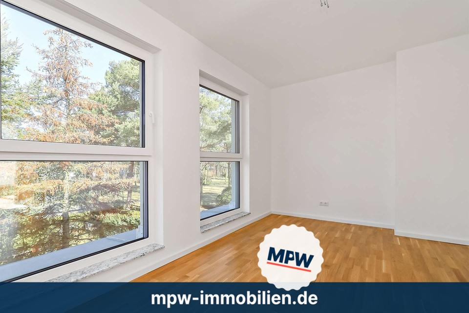 Elegante Townhouses: Nachhaltigkeit trifft auf Komfort und Design