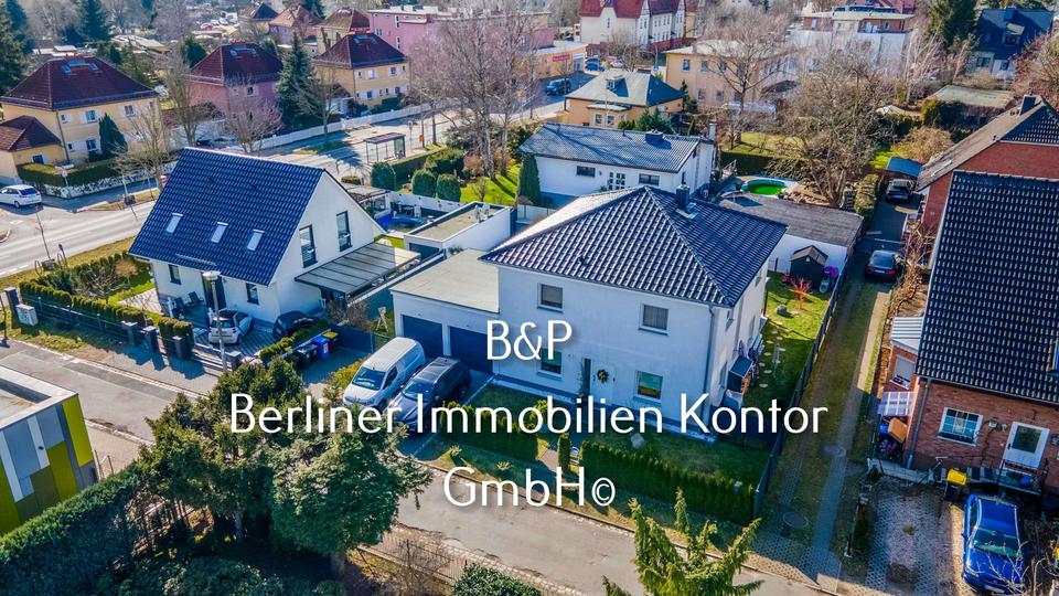 Familienglück: Traumhaftes Einfamilienhaus mit Pool, Garten und Energieeffizienz: A+