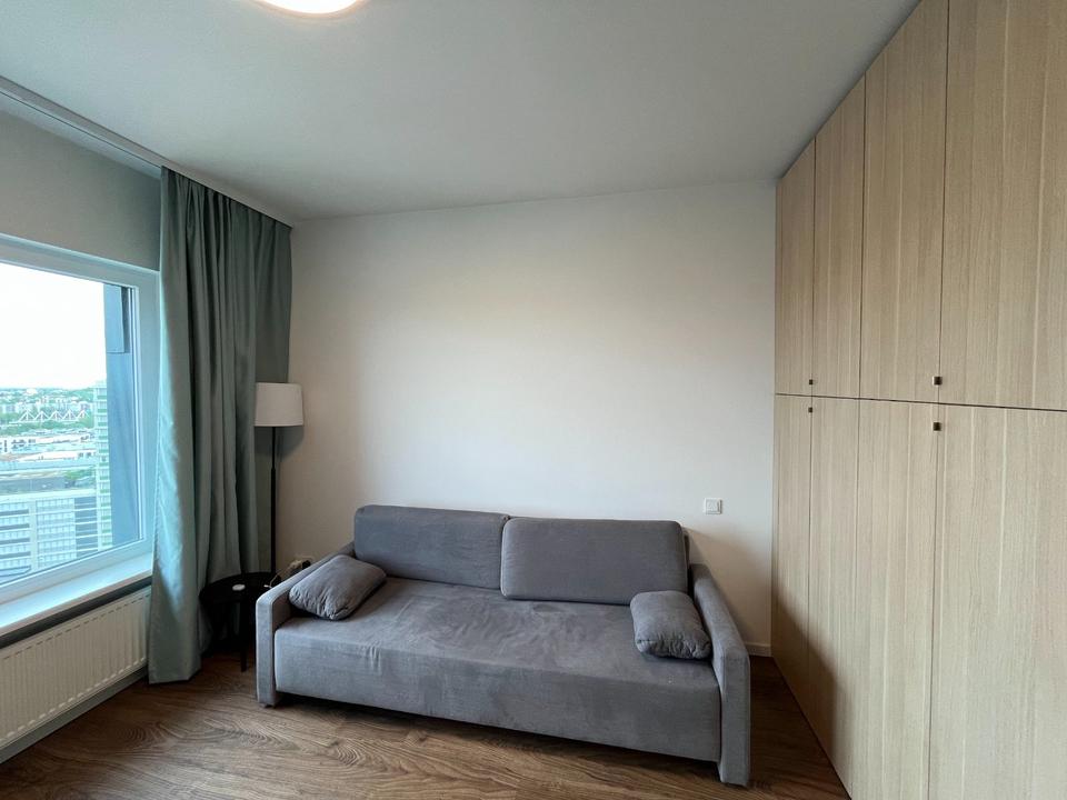 Möblierte 1-Zimmer-Wohnung – Mietübernahme möglich