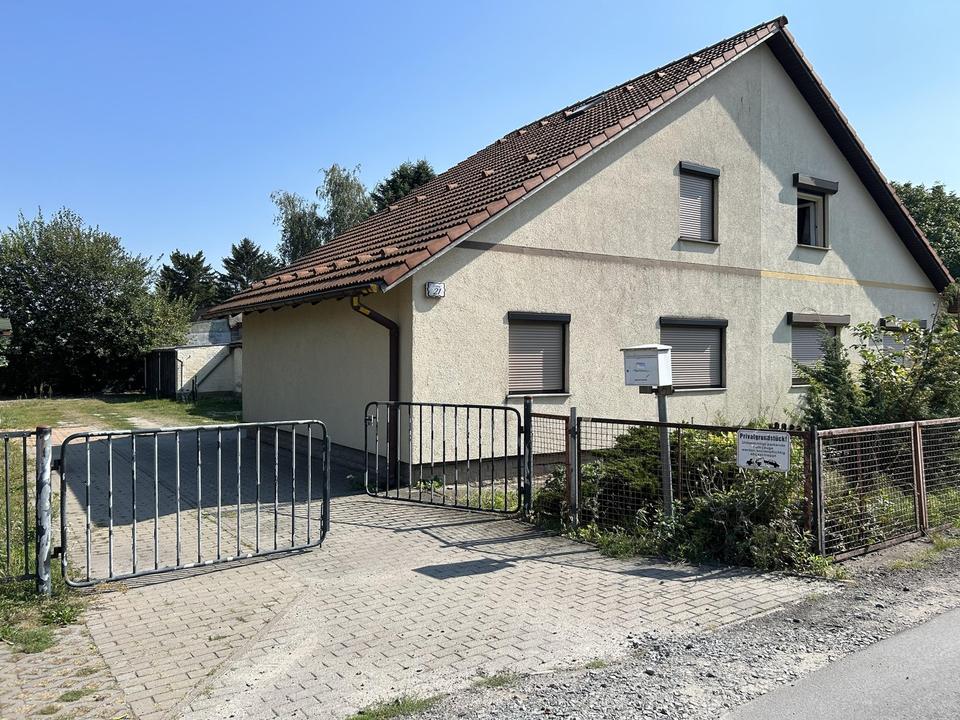 Sehr ruhig gelegene Doppelhaushälfte in Berlin Mahlsdorf von privat zu verkaufen