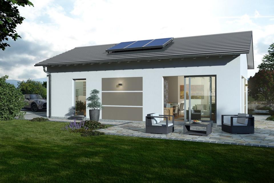 Ein kleines Zuhause, das Größe zeigt - Erleben Sie den Charme des Bungalows!