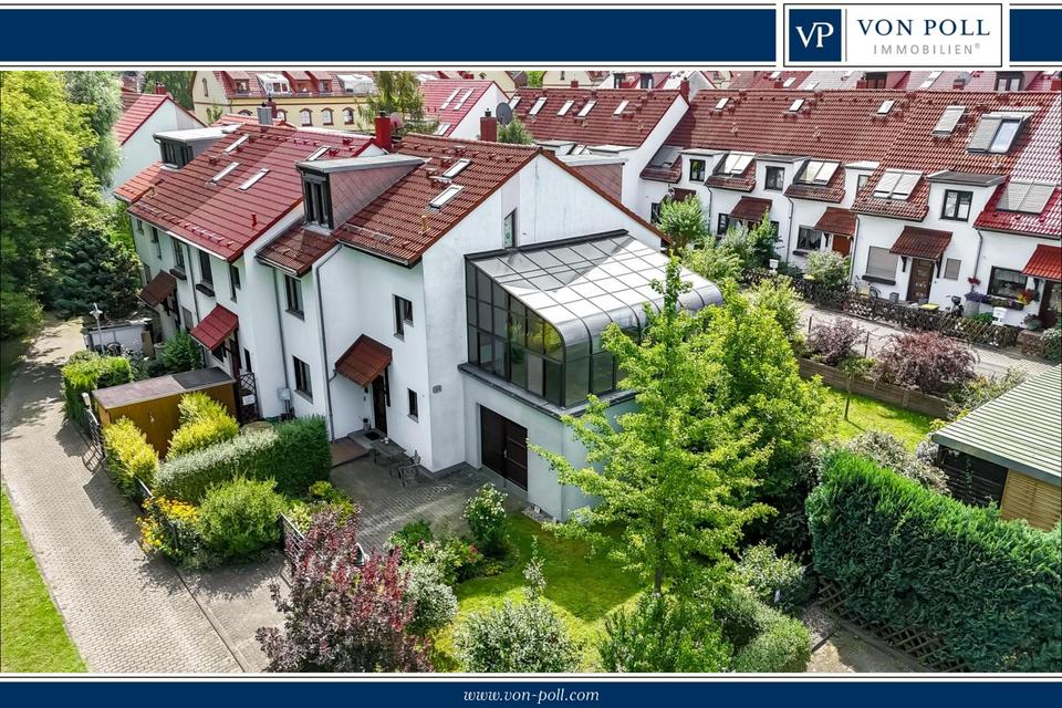 Familiendomizil in Wartenberg mit Wintergarten und großzügiger Wohnfläche