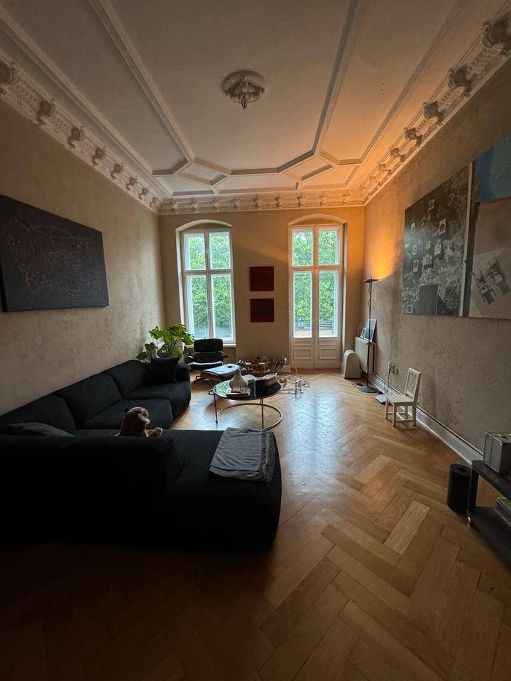 Wohnung auf Zeit