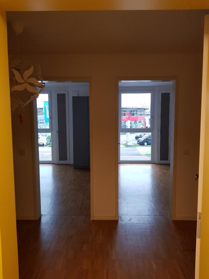 WG tauglich! Nur für Studenten und Azubis: Appartement mit Pantryküche in optimaler Lage!