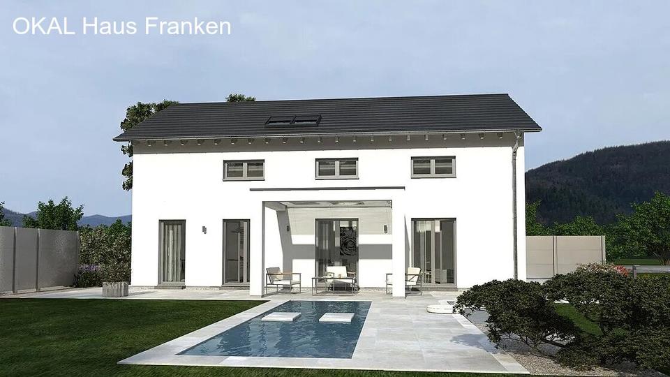 So viel Raum in einem Haus - Ein wahres Platzwunder - D7