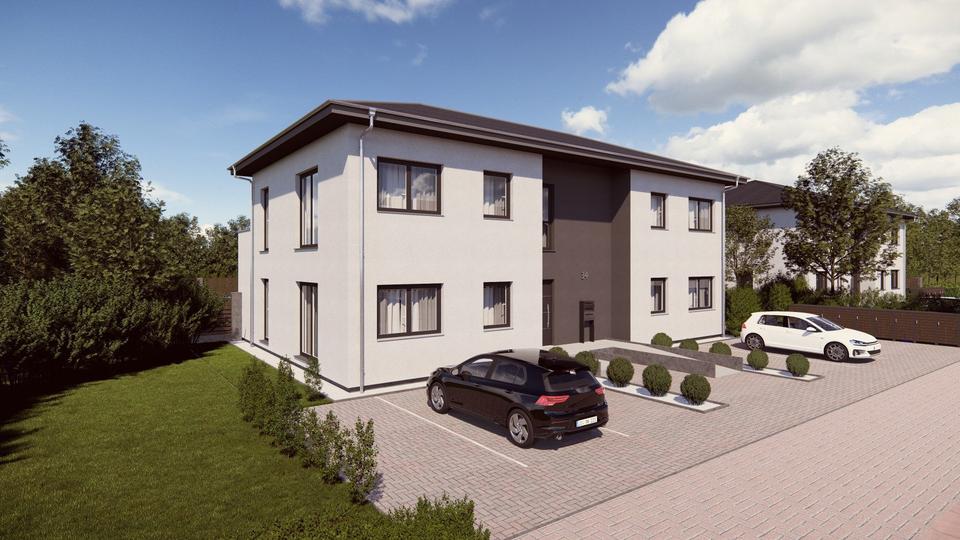 Gestalten Sie Ihr Traumdomizil in Strullendorf!