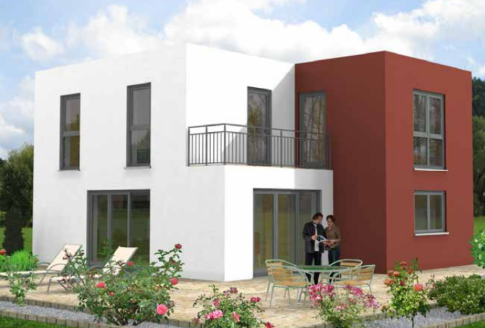 schlüsselfertiges Haus inkl. Grundstück in Brieselang