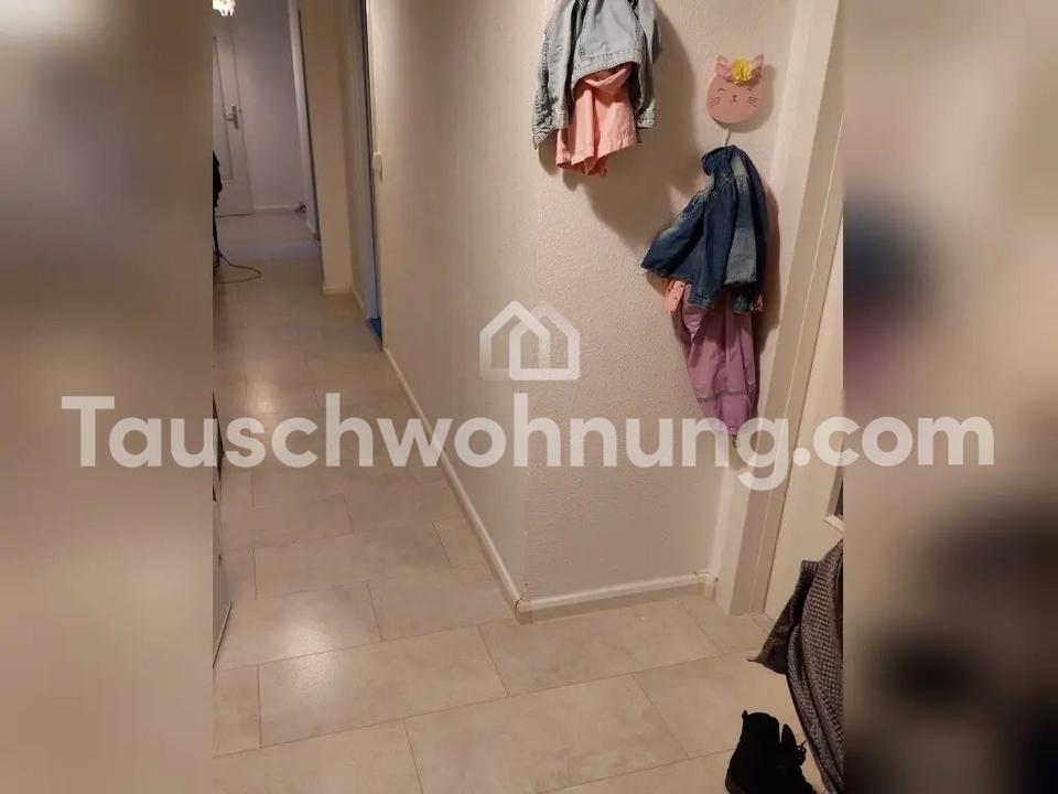 [TAUSCHWOHNUNG] 3,5 Zimmer in Lichtenberg