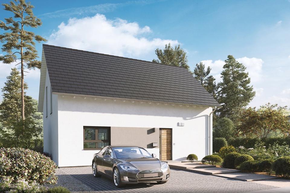 Ihr individuelles Traumhaus in Gemünden - maßgeschneidert und energieeffizient!
