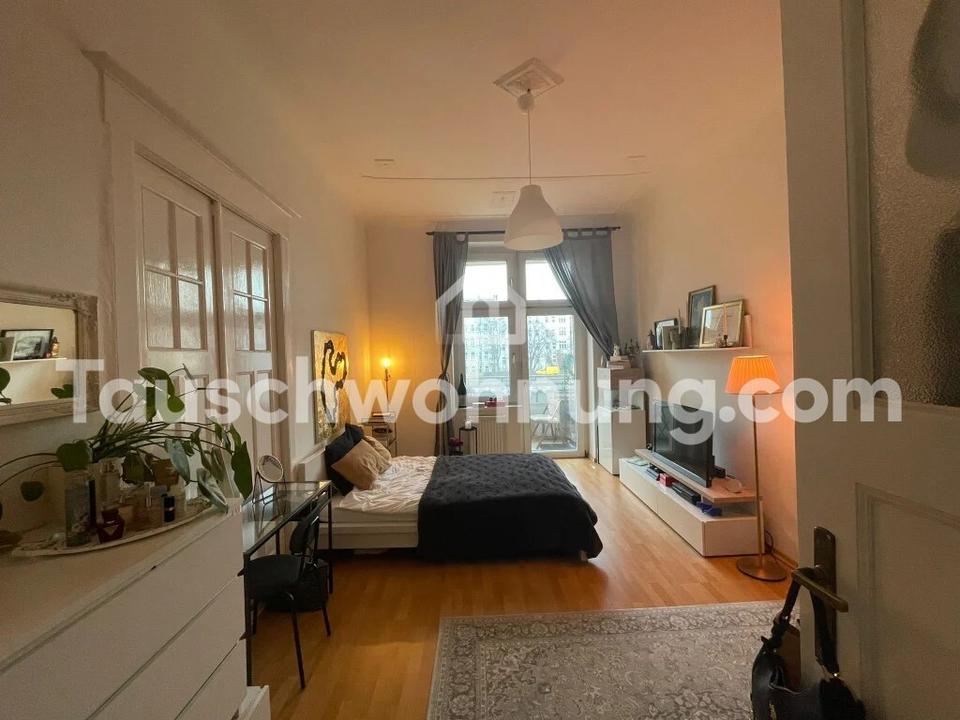 [TAUSCHWOHNUNG] 3ZKB am Bundesplatz / Schöneberg