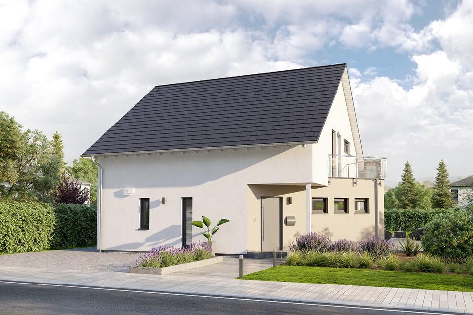 Viel Platz zum Planen in unserem Home 15 Ca. 100 vorgeplante Haustypen! Preis inkl. Grundstück!