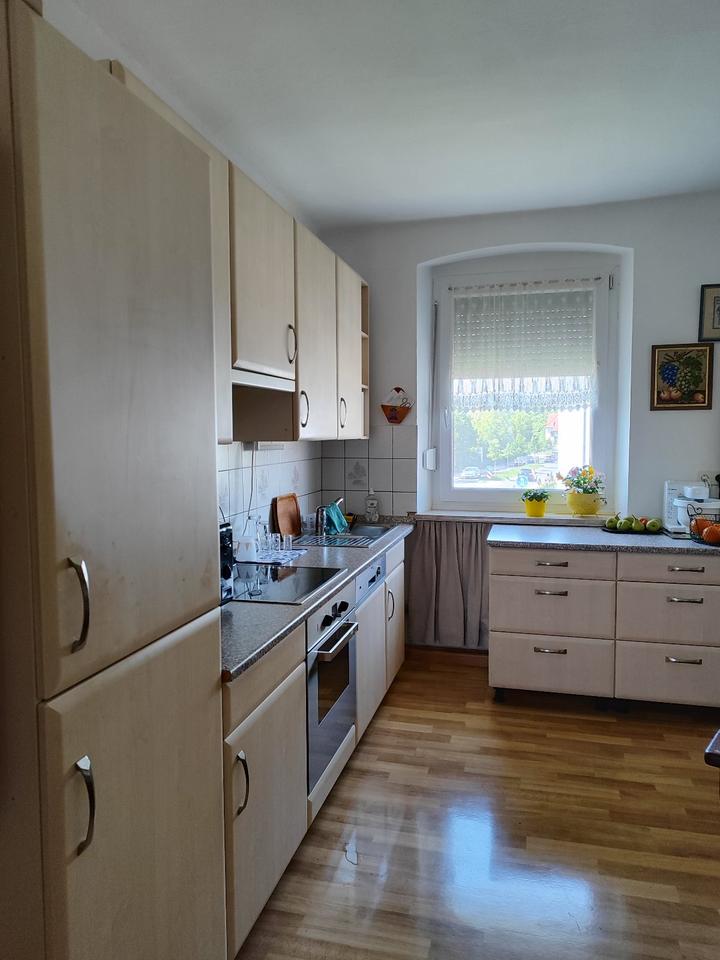 2 Zimmer Wohnung 1. OG in Schwandorf zu vermieten