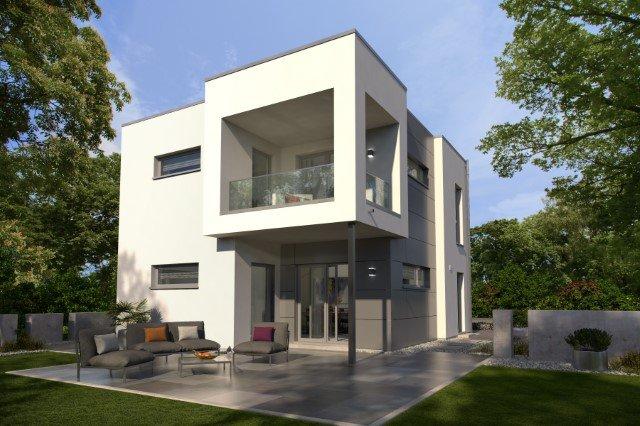 Ihr Haus gepaart mit einen exklusivem Design und Optik ! Preis mit einen Grundstück berechnet !