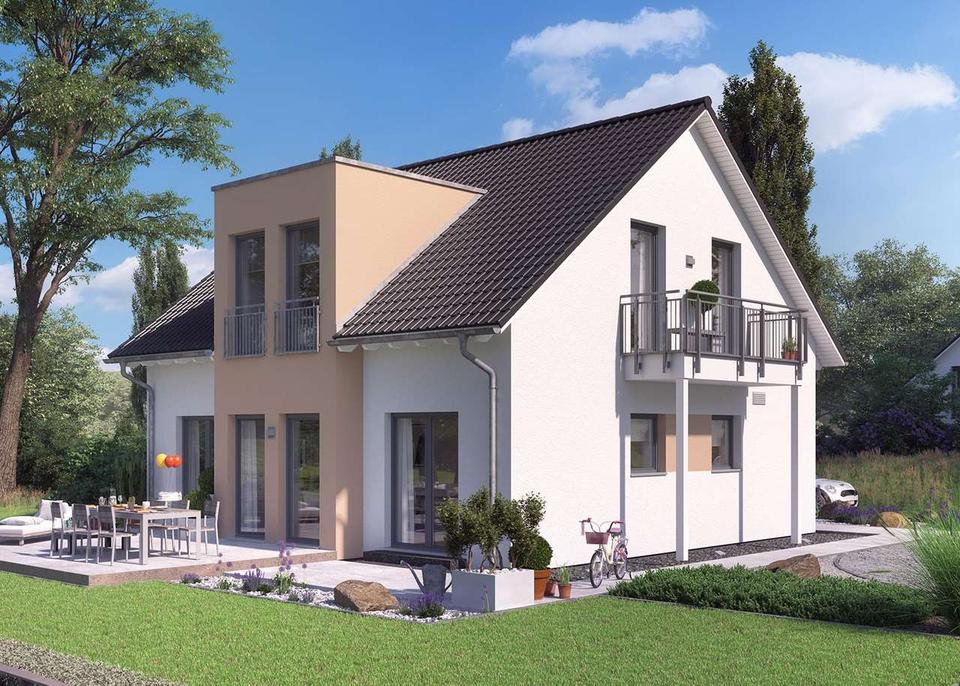 Jetzt Traumhaus bauen mit attraktiver Förderung - günstiger als Mieten!