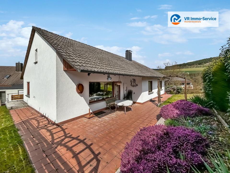 Einfamilienhaus mit viel Platz zum Leben und Gestalten